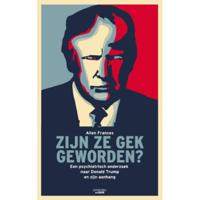 Zijn ze gek geworden? (Paperback) - thumbnail