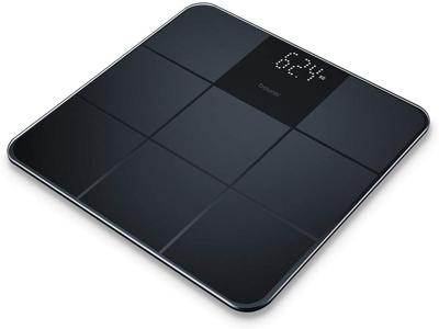 Beurer GS235 75732 Personenweegschaal Digitaal Weegbereik (max.): 150 kg Zwart