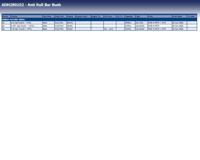 Stabilisatorlager aan draagarm ADH280102 - thumbnail