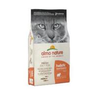 Almo Nature Life Maintenance met vette vis kattenvoer 2 kg - thumbnail