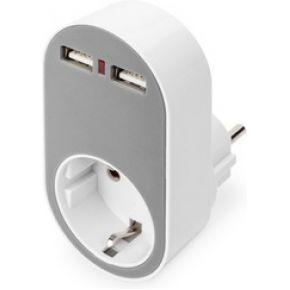 USB A stopcontact USB A stopcontact