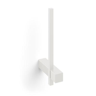 ZACK Carvo reserverolhouder 2,3x10x19,5cm wit ZACK Carvo reserverolhouder 2,3x10x19,5cm wit