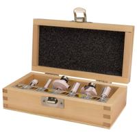 Makita D-53540 Frezenset 8mm 6-delig - thumbnail