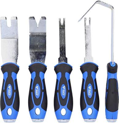 Brilliant Tools BT511080 Clipontspanner- en snijset, 5-delig