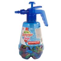 Summertime Waterballon Pomp+ 150 Waterballonnen - thumbnail