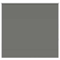 Rolgordijn verduisterend 145x130 cm stofbreedte 141,6 cm grijs - thumbnail