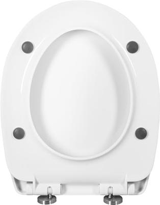 Cornat wc-bril thermoplast astro sc decor - ksdsc108