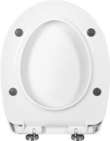 Cornat Wc-Bril Thermoplast Astro Sc Decor - KSDSC108 - thumbnail