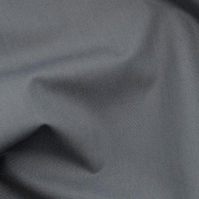 Dommelin Dommelin Hoeslaken Uni Percal 200TC 555 Olifantgrijs 200x210/30