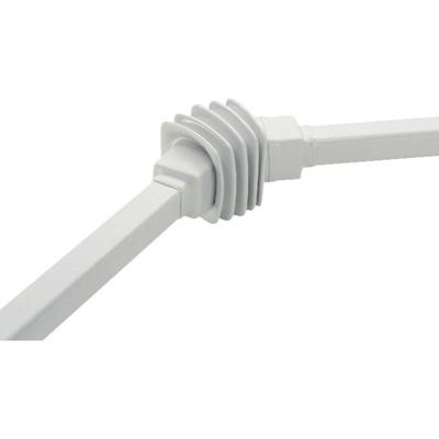 Schneider Electric NSYCMUIA50 NSYCMUIA50 (b x h) 148 mm x 148 mm Staal Grijs-wit (RAL 7035) 1 stuk(s)