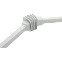 Schneider Electric NSYCMUIA50 NSYCMUIA50 (b x h) 148 mm x 148 mm Staal Grijs-wit (RAL 7035) 1 stuk(s) - thumbnail