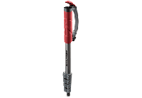 Manfrotto MMCOMPACT-RD Compact Monopod (draagbaarheid: 1,5 kg) rood - thumbnail