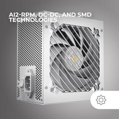 Voedingsbron Mars Gaming MPB650SIW