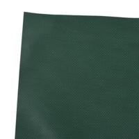 Dekzeil 650 g/m 3x6 m groen - thumbnail