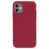 Hama Cover Finest Feel Voor Apple IPhone 12 Mini Rood - thumbnail