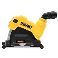 DeWALT DWE46225 Slijperkap stofafzuiging 125mm - thumbnail