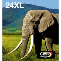 Epson Inktcartridge 24XL Origineel Combipack Zwart, Cyaan, Magenta, Geel, Foto cyaan, Foto magenta C13T24384510 - thumbnail