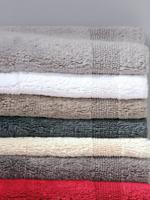 Cawö Cawo Badmat Luxus 1000 Keerbare Badmat Weiss 60x60 - thumbnail