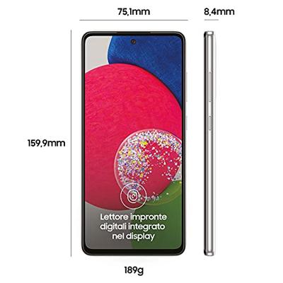 Samsung Galaxy A52s 5G 128GB Dual (Simlockvrij) / SV
