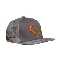 Savage Gear Flex Fit Camo Cap Camo/Grey - thumbnail