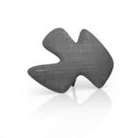 Thomson ANT 1639 Design-UHD-antenne Sculptuur Voor DVB-T/T2 Performance 55 Gr/z - thumbnail