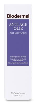Biodermal Renewing Face Oil