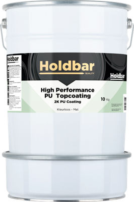 Holdbar High Performance PU Topcoating Mat 10Kg