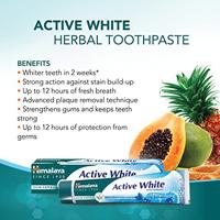 Himalaya Tandpasta Active White - thumbnail