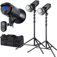 Bresser BR-200S COB LED Dual Kit - thumbnail