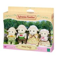 5619 Sylvanian Families Schapen Familie - thumbnail