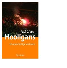 Hooligans - Paul Vos - ebook Hooligans - Paul Vos - ebook