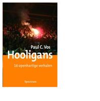 Hooligans - Paul Vos - ebook - thumbnail