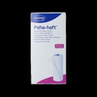 Peha-haft elastisch windsel 4m x 10cm 1 Stuks - thumbnail