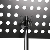 Konig & Meyer 12179 Music stand met geperforeerd blad - thumbnail