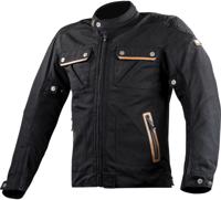 LS2 jacke "bullet" jacket bullet man black m - thumbnail