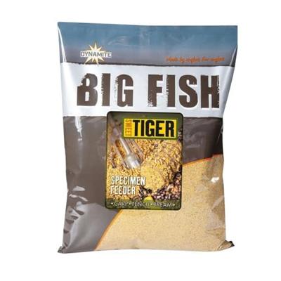 Dynamite Baits Big Fish Groundbait 1.8Kg Sweet Tiger Feeder