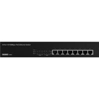 Eminent EM4431 8-Port 10/100Mpbs PoE Ehternet Switch - thumbnail