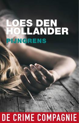 Pijngrens - Loes den Hollander - ebook