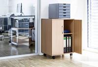 Durable Beuken (b x h x d) 528 x 748 x 400 mm 311547 1 stuk(s) - thumbnail