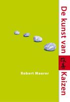 De kunst van Kaizen - Robert Maurer - ebook - thumbnail