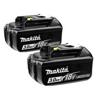 Makita BL1830B LXT Accu Duopack 18V 3.0Ah - BL1830B-2 - thumbnail