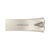 Samsung Bar Plus 256GB Zilver - thumbnail