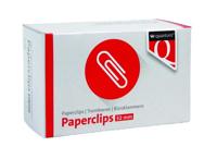 100 Paperclips Quantore 32 mm lang - thumbnail