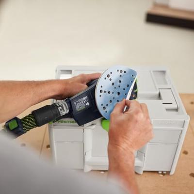Festool SYS-STF D150 GR-Set Schuurmateriaal in Systainer³ - 578192 - thumbnail