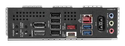 Gigabyte B840 GAMING X WF6E Moederbord Socket AMD AM5 Vormfactor ATX Moederbord chipset AMD® B840