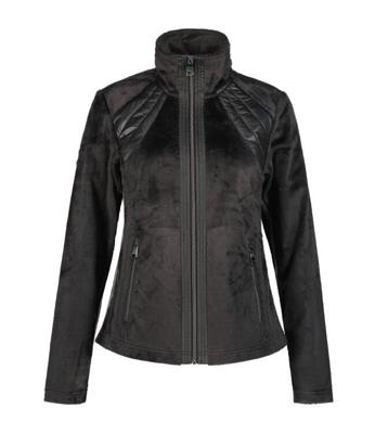 Luhta Altovaara Vest Dames Basic Black S