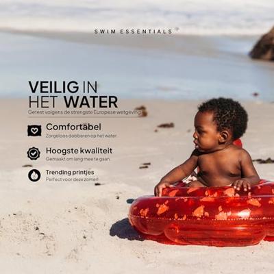 Swim Essentials Baby Float Oh Crab 0-1 jaar