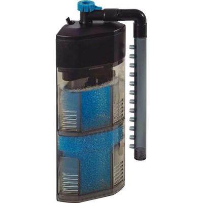 Binnenfilter - ZOLUX - Hoekfilter 120 - 6 W - Regelbare doorstroming - Voor aquaria van 80 tot 120 L
