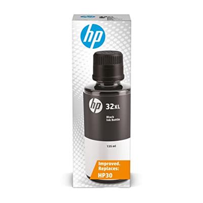 Navulinkt HP 32XL Zwart 135 ml