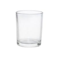 Theelichtje helder glas 5x6.5cm - thumbnail